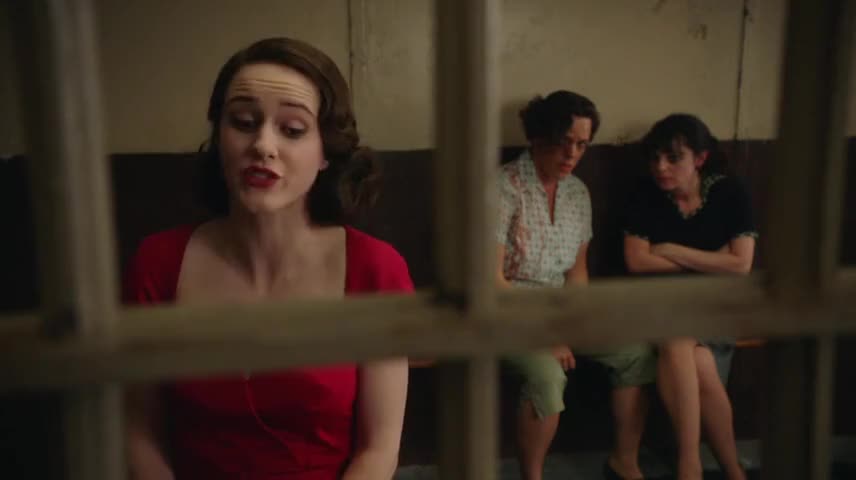 Quiz for What line is next for "The Marvelous Mrs. Maisel  "? screenshot