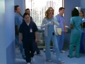 Quiz for What line is next for "Scrubs "?