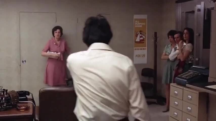 Quiz for What line is next for "Dog Day Afternoon "? screenshot