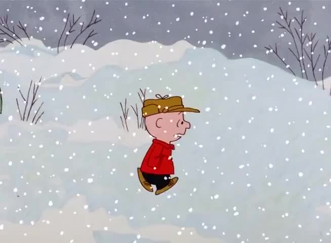YARN, [SHOUTING] That's it!, A Charlie Brown Christmas (1965), Video  clips by quotes, 12d01a1c