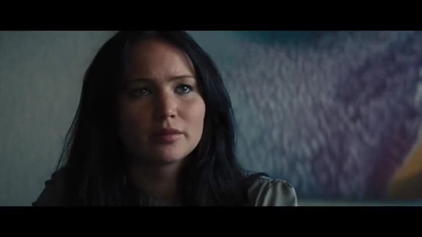 Well, Katniss, I just hope when she goes, she goes quickly.
