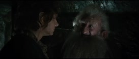 the courage of Hobbits.