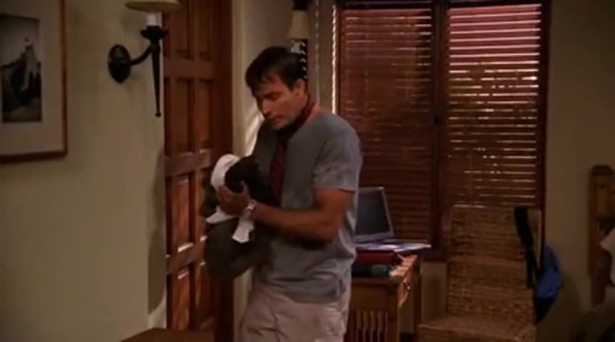 Quiz for What line is next for "Two and a Half Men "? screenshot