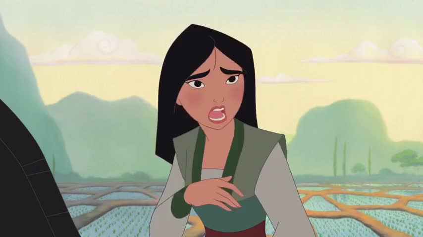But, Shang, an arranged marriage?