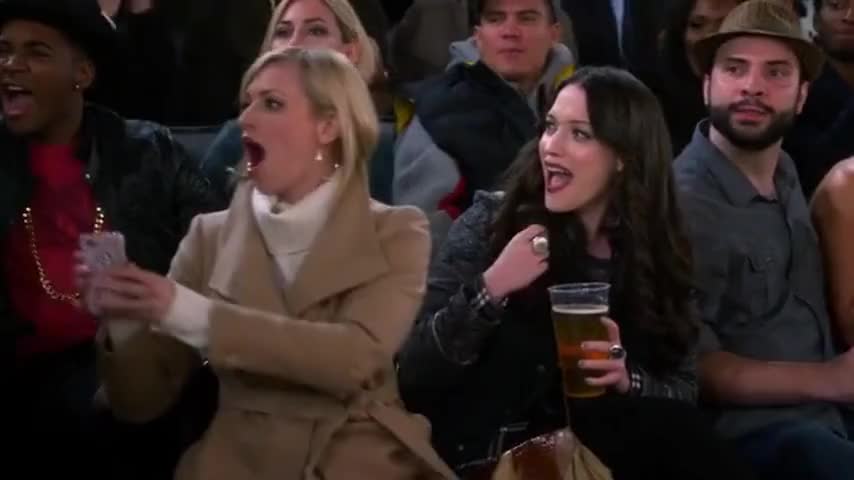Quiz for What line is next for "2 Broke Girls "? screenshot