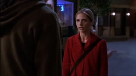 Quiz for What line is next for "Buffy the Vampire Slayer "?