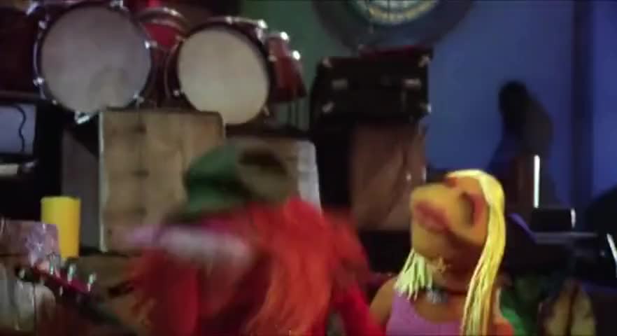 Quiz for What line is next for "The Muppet Movie "? screenshot