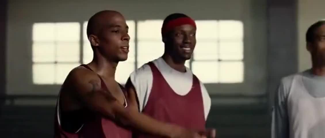 YARN | - Coach, your shoe's untied, sir. - Thank you, Mr. Worm. | Coach  Carter (2005) | Video clips by quotes | c3b9e556 | 紗