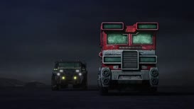 [Prime] Autobots, roll out!