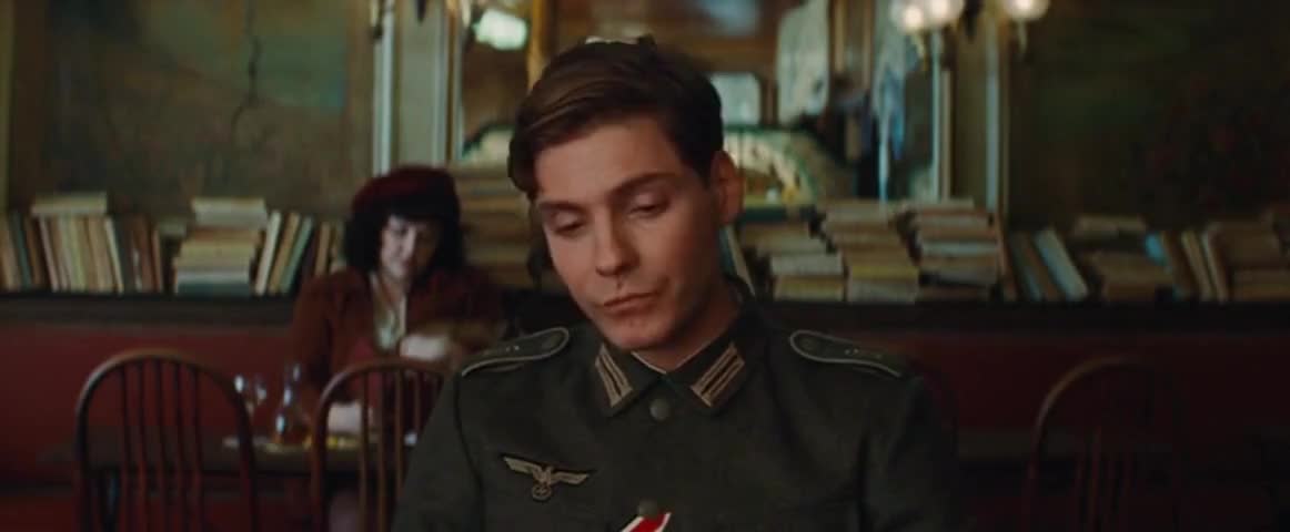 Quiz for What line is next for "Inglourious Basterds "? screenshot