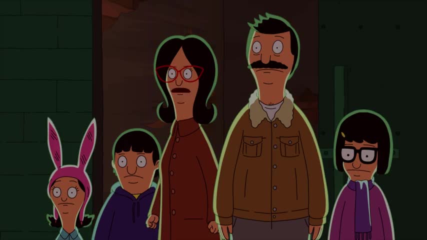 Quiz for What line is next for "Bob's Burgers The Bleakening - Part One & Two S08E06-E07"? screenshot