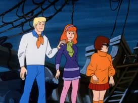 Quiz for What line is next for "Scooby Doo, Where Are You! "?