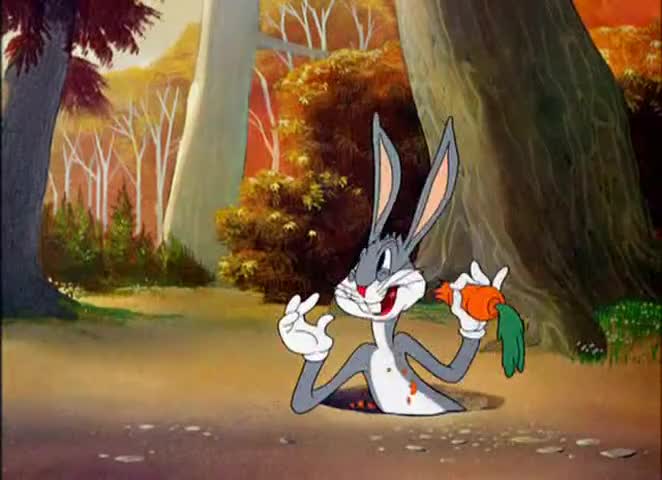 What's up, doc?