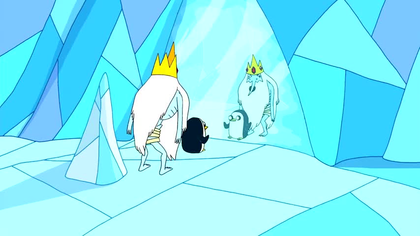You're looking kind of fat, Gunter.