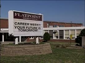 Let me welcome you to the kickoff of Flatpoint's career week.