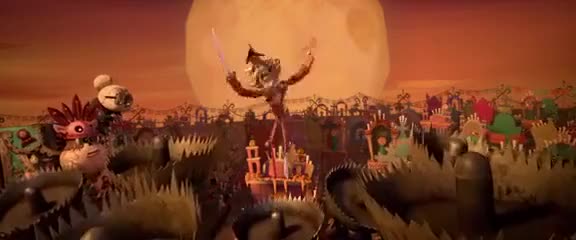 Quiz for What line is next for "The Book of Life "? screenshot