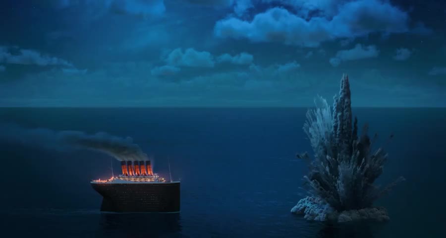 Featured image of post Hotel Transylvania 3 Underwater Volcano Scene Yarn is the best way to find video clips by quote