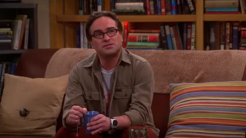 Sheldon, I'm not a whiner.