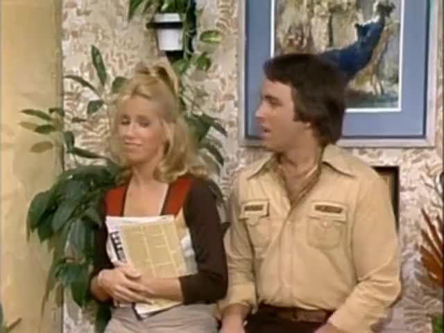 Quiz for What line is next for "Three's Company "? screenshot