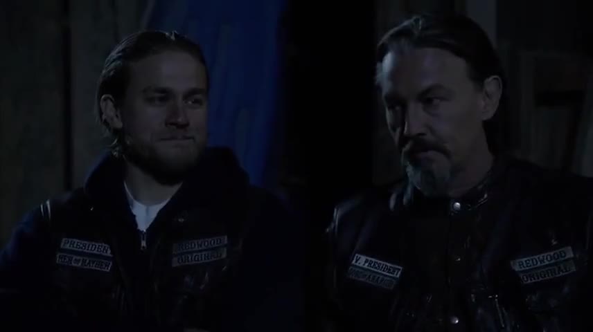 Quiz for What line is next for "Sons of Anarchy "? screenshot