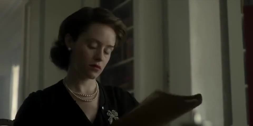 Quiz for What line is next for "The Crown "? screenshot
