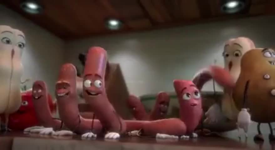 Sausage Party (2016) Video clips by quotes c5e9eb94 紗.