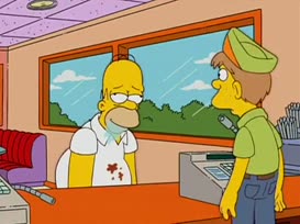 YARN, D'oh, re, mi, fa, sol-, The Simpsons (1989) - S08E13 Comedy, Video  clips by quotes, f3a977a5