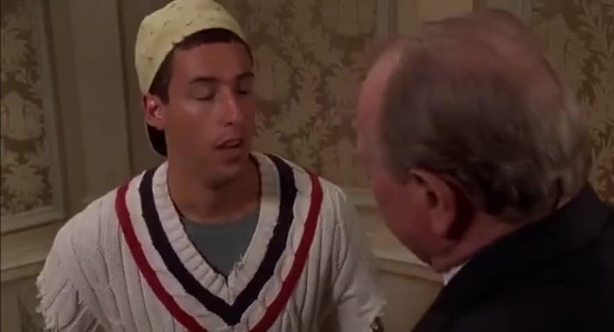 Quiz for What line is next for "Billy Madison "? screenshot