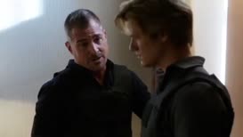 Quiz for What line is next for "MacGyver "?