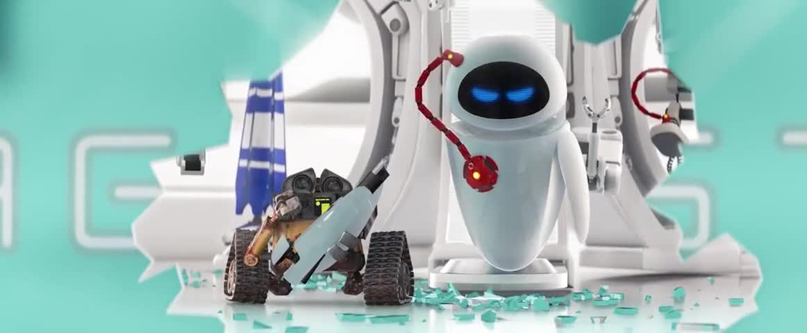 Clip image for 'WALL-E!