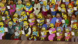 ♪ Only Springfield ♪