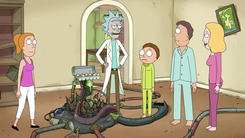 Clip image for 'Sorry, Rick, but your opinion means very little to me.
