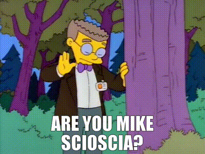 YARN, Are you Mike Scioscia?