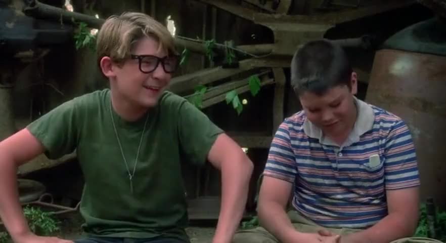 Quiz for What line is next for "Stand by Me "? screenshot
