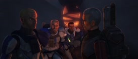 You can't talk to Captain Rex like that!