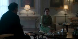 Quiz for What line is next for "The Crown "?