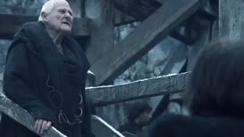 Jon Snow, Lord Commander Mormont