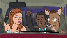 Quiz for What line is next for "BoJack Horseman "?