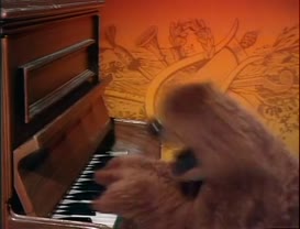 Rowlf, listen. It's my uncle's favorite song.