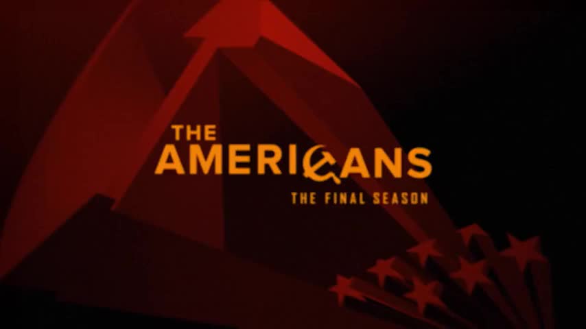 The Americans. The riveting final season.