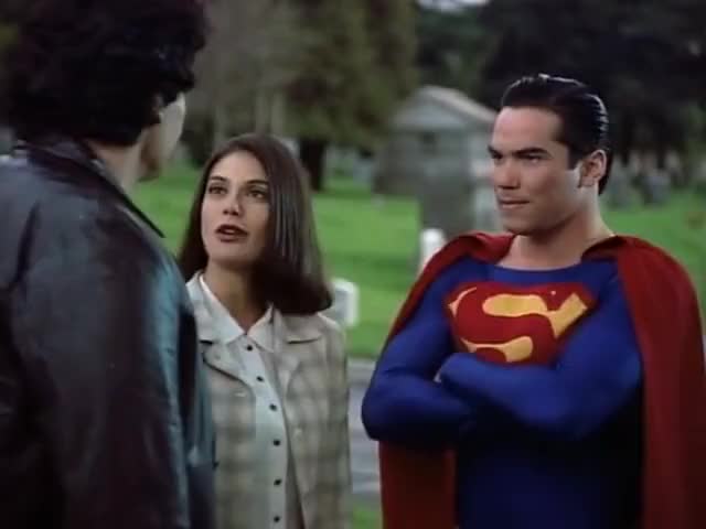 Супермен 1993