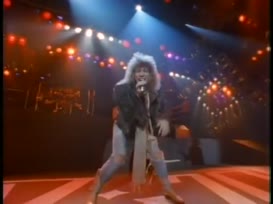Quiz for What line is next for "Bon Jovi - Livin' On A Prayer"?