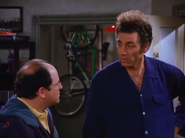 Yarn | You meet a proctologist at a party, don't walk away. ~ Seinfeld  (1989) - S06E21 The Fusilli Jerry | Video clips by quotes, clip |  ca9e90b5-8405-4a3d-8693-08c1eff3f7fc | 紗