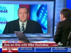 journal where the headlines and Mike Huckabee Republican presidential candidate won't rule out and claim you S. troops FBI