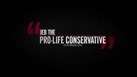 the most vulnerable in our society need to be protected; I'm pro-life.