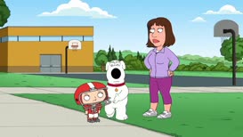 YARN, Let's Watch Sm Rainbow Friends No! I Hate Sm Rainbow Friends! i Want  To Watch Toys & Pets (2020), Family Guy (1999) - S12E21 Comedy, Video gifs  by quotes, 4befeb96