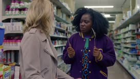 Quiz for What line is next for "Crazyhead "?