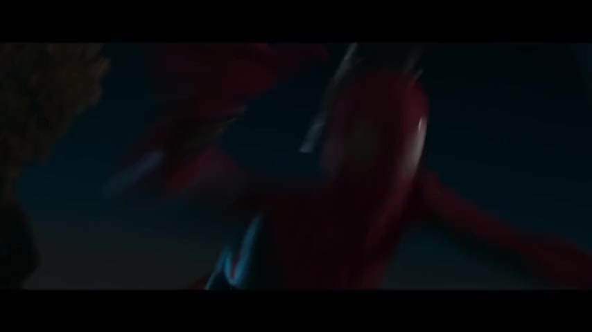 Quiz for What line is next for "Spider-Man: Homecoming "? screenshot