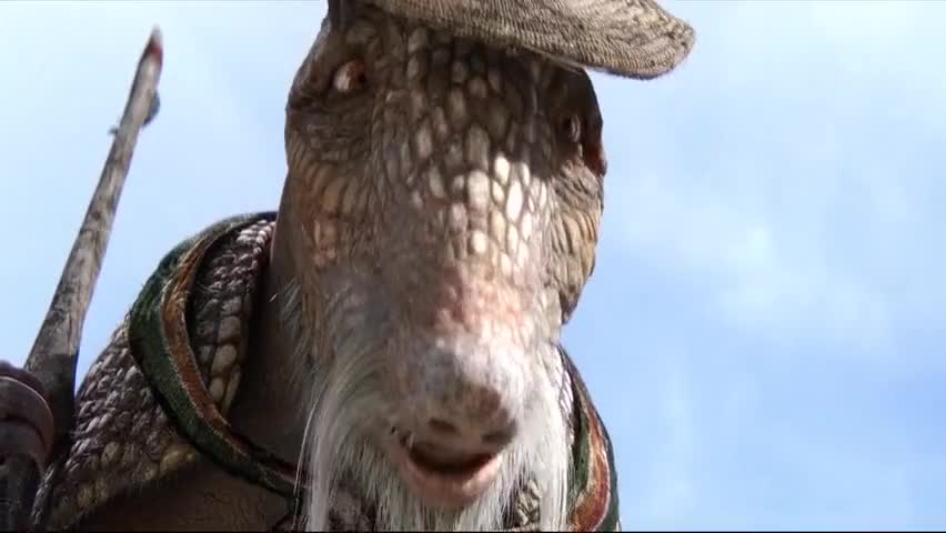 Quiz for What line is next for "Rango"? screenshot