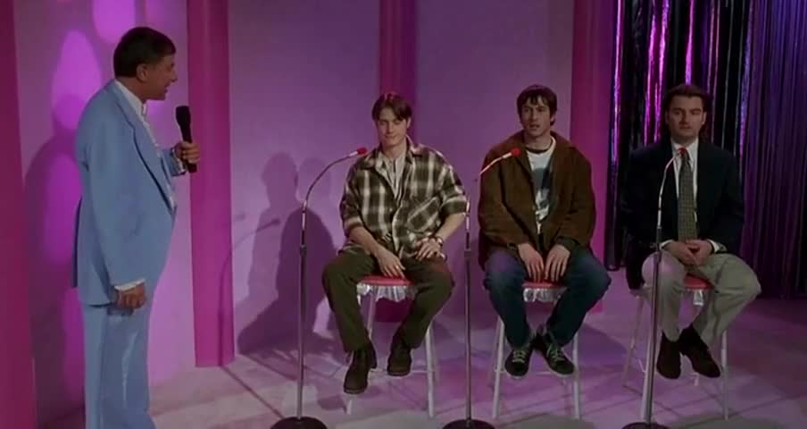 Quiz for What line is next for "Mallrats "? screenshot